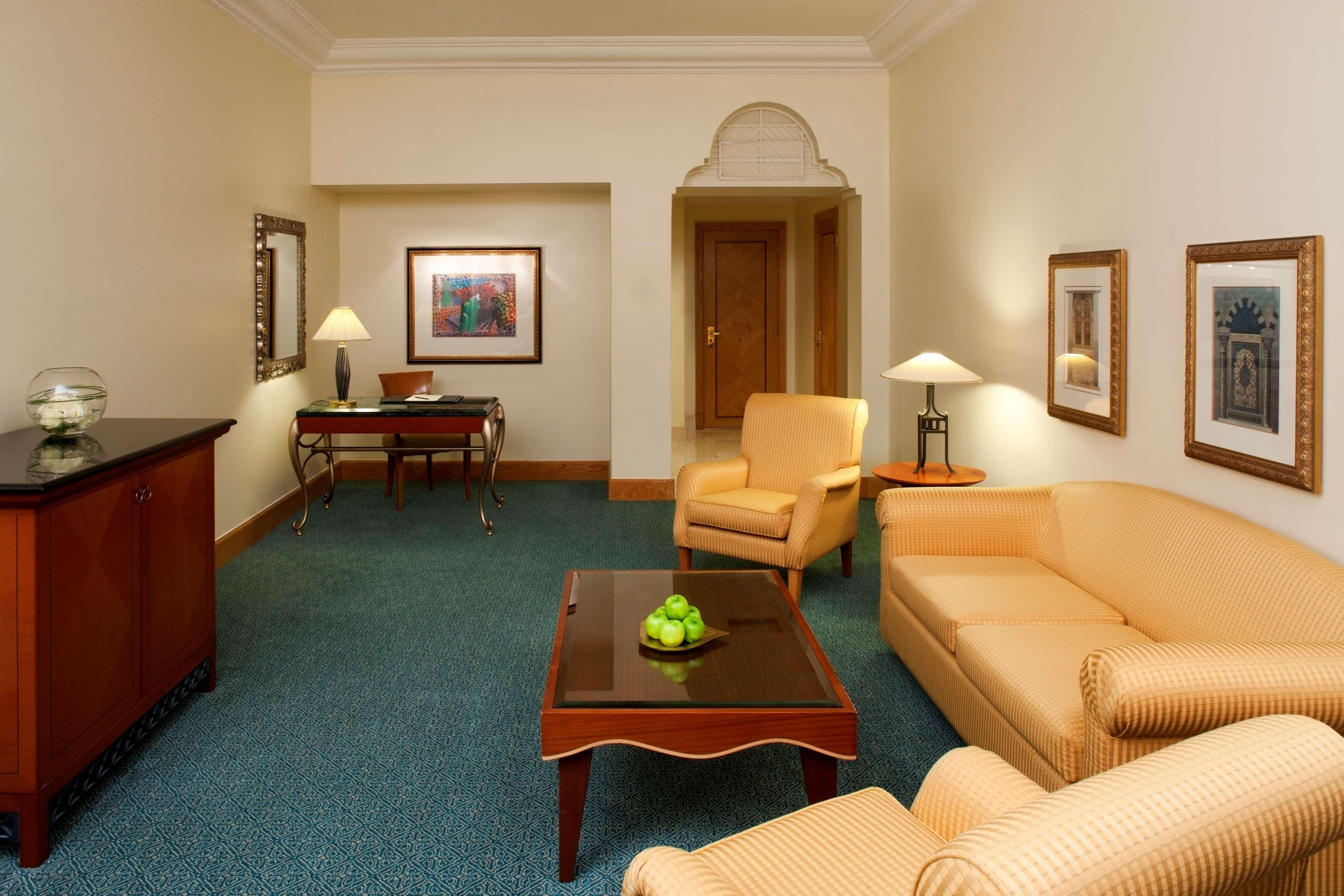 Grand Hyatt Muscat Hotel Esterno foto
